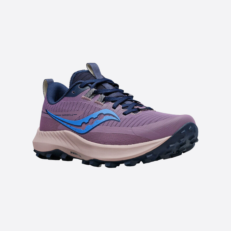 Dámská fialová obuv saucony S10838-30
