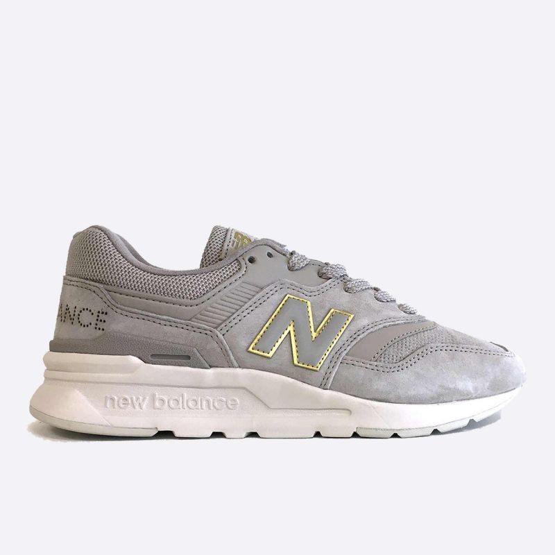 Dámské šedé tenisky New Balance CW997HCL