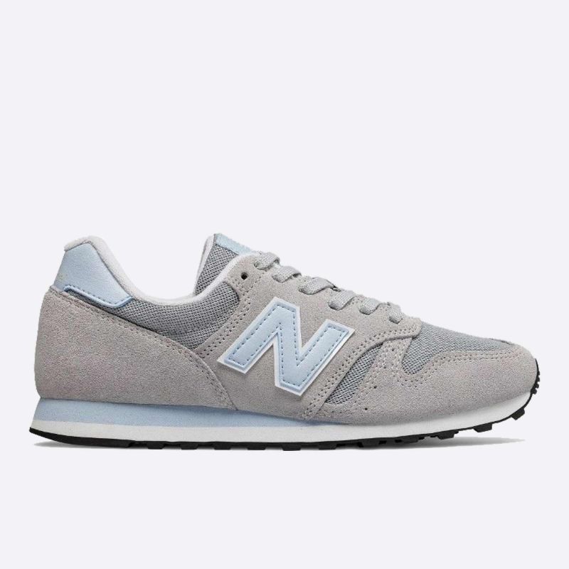 Dámské šedé tenisky New Balance WL373LAA