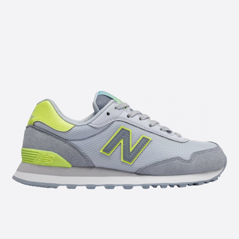 Dámské šedé tenisky New Balance WL515OVC