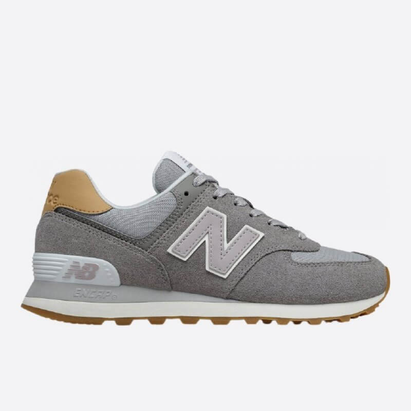 Dámské šedé tenisky New Balance WL574NA2