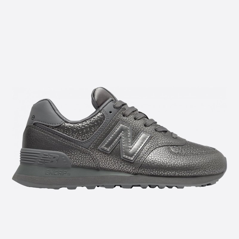 Dámské šedé tenisky New Balance WL574SOK
