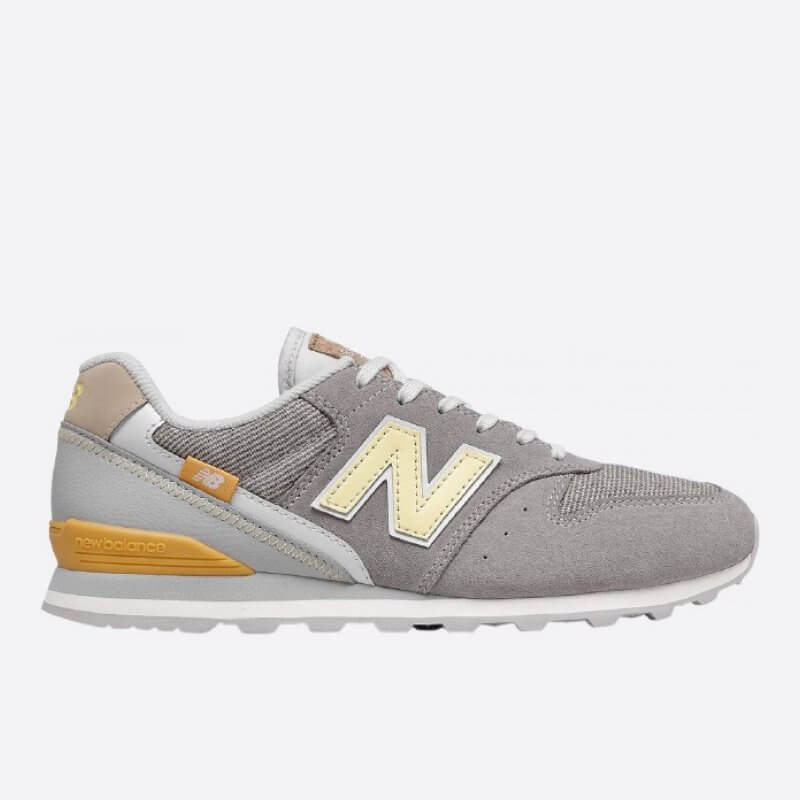 Dámské šedé tenisky New Balance WL996CPC