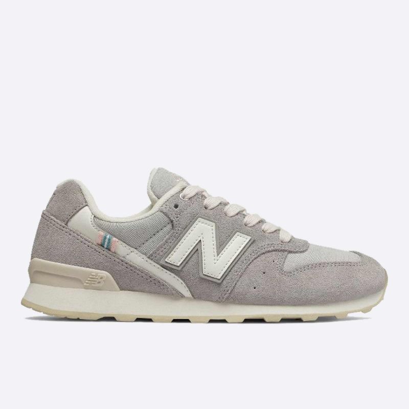 Dámské šedé tenisky New Balance WR996YC-D
