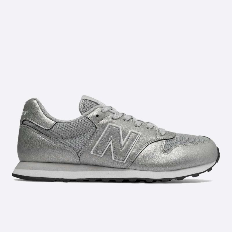 Dámské stříbrné tenisky New Balance GW500MSS