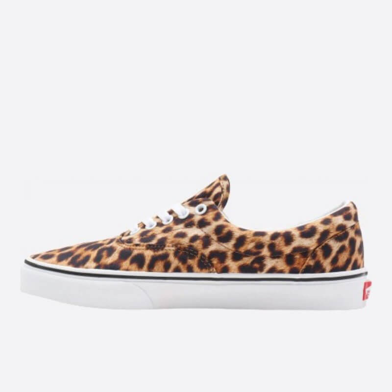 Dámské tenisky Vans Era Leopard VN0A4U393I61 z boku