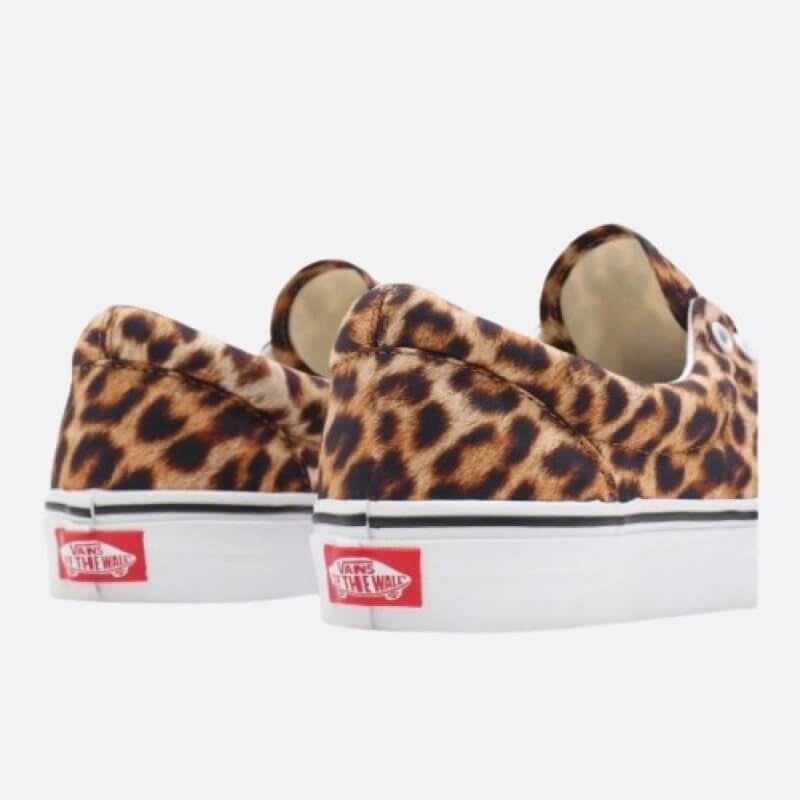 Dámské tenisky Vans Era Leopard VN0A4U393I61 zadní