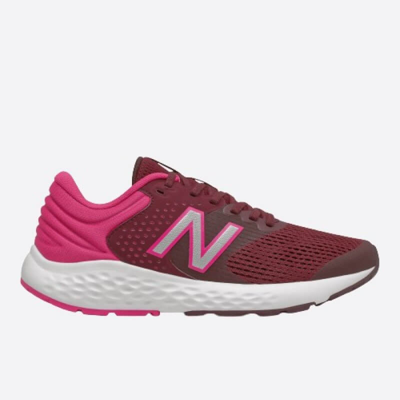 Dámské vínové tenisky New Balance W520CR7