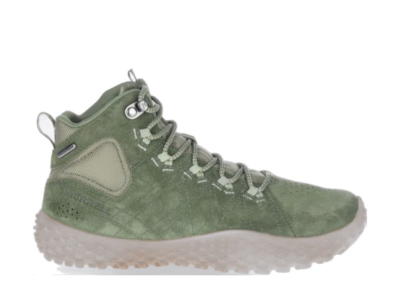 Dámské zelené Merrell J035996