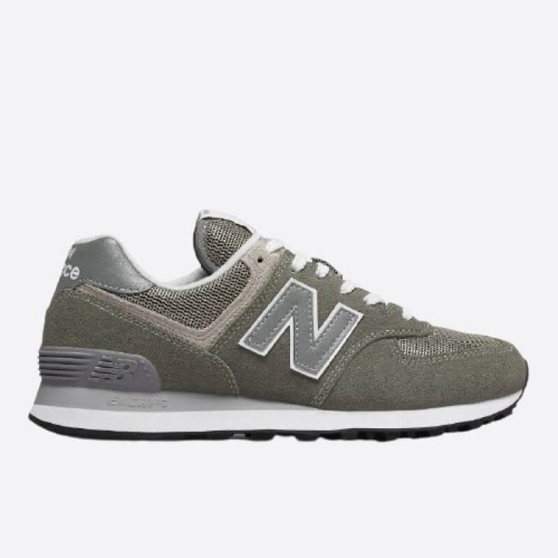 Dámske zelené tenisky New Balance WL574EG