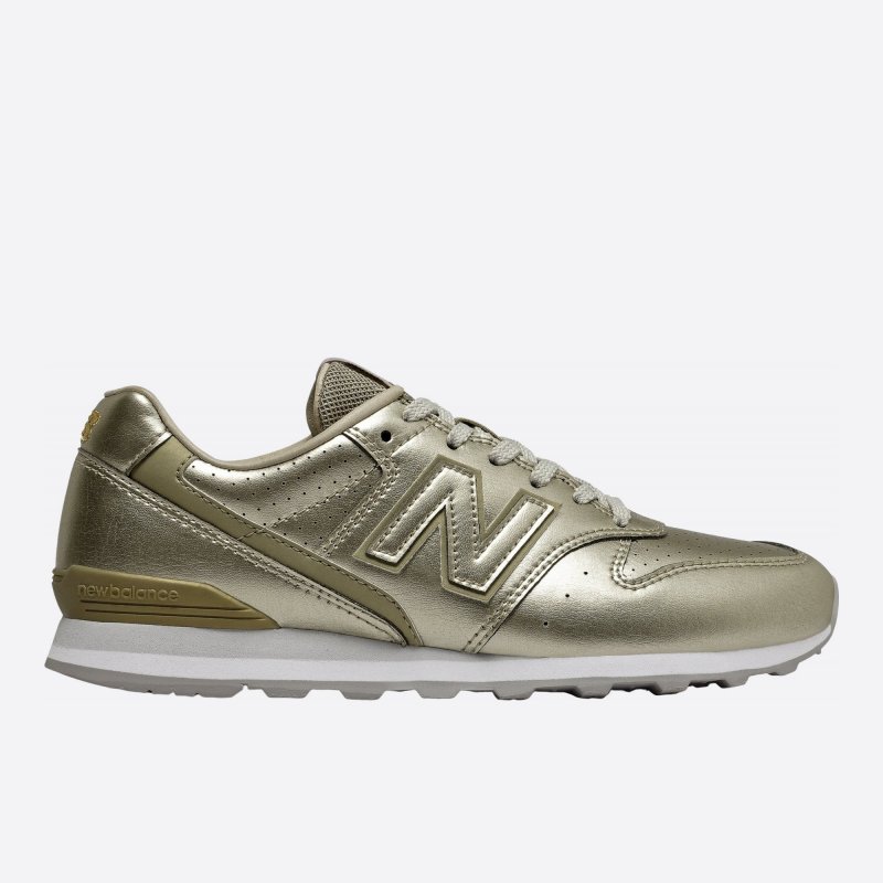 Dámske zlaté tenisky New Balance WL996ALT-D