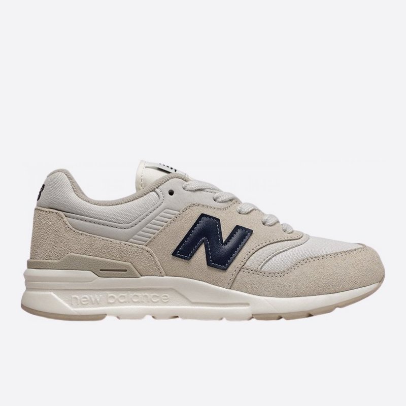 Dětské béžové tenisky New Balance GR997HBP