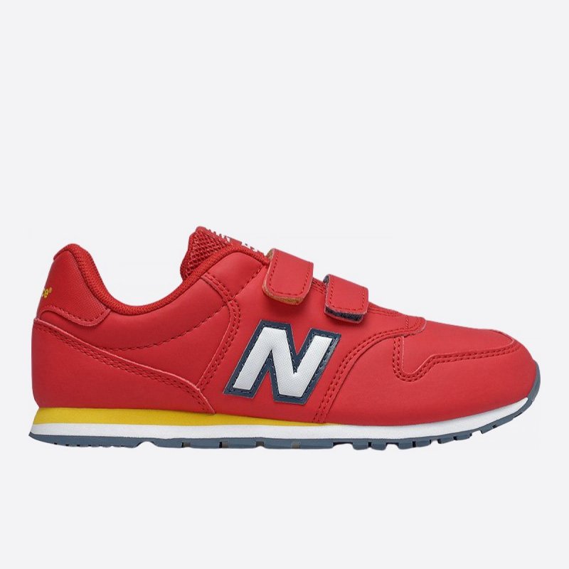 Dětské červené tenisky New Balance YV500RRY