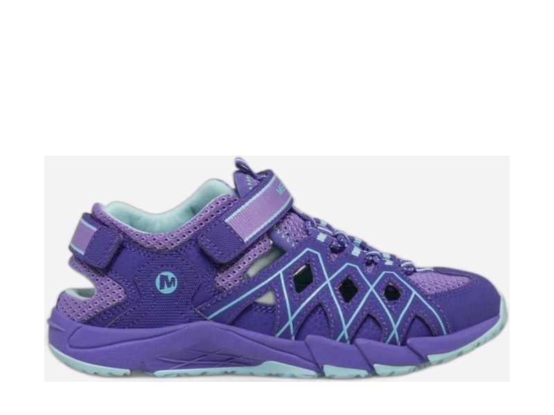 Dětské fialové Merrell MK163198