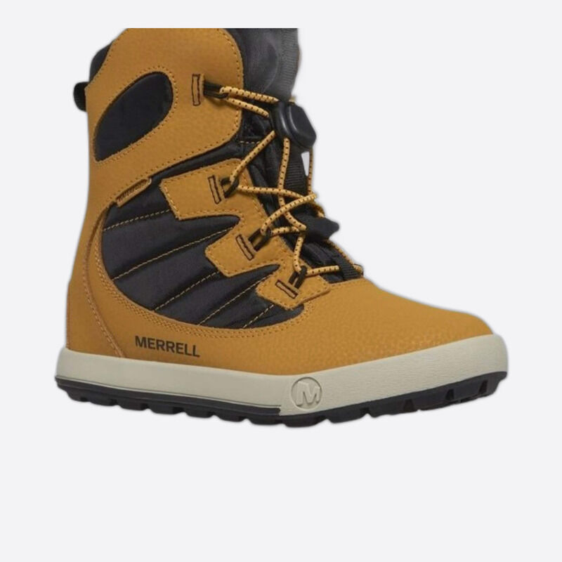Dětské hnědé Merrell MK267146