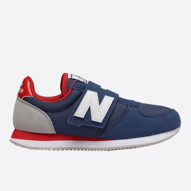 Dětské modré tenisky New Balance PV220NVR