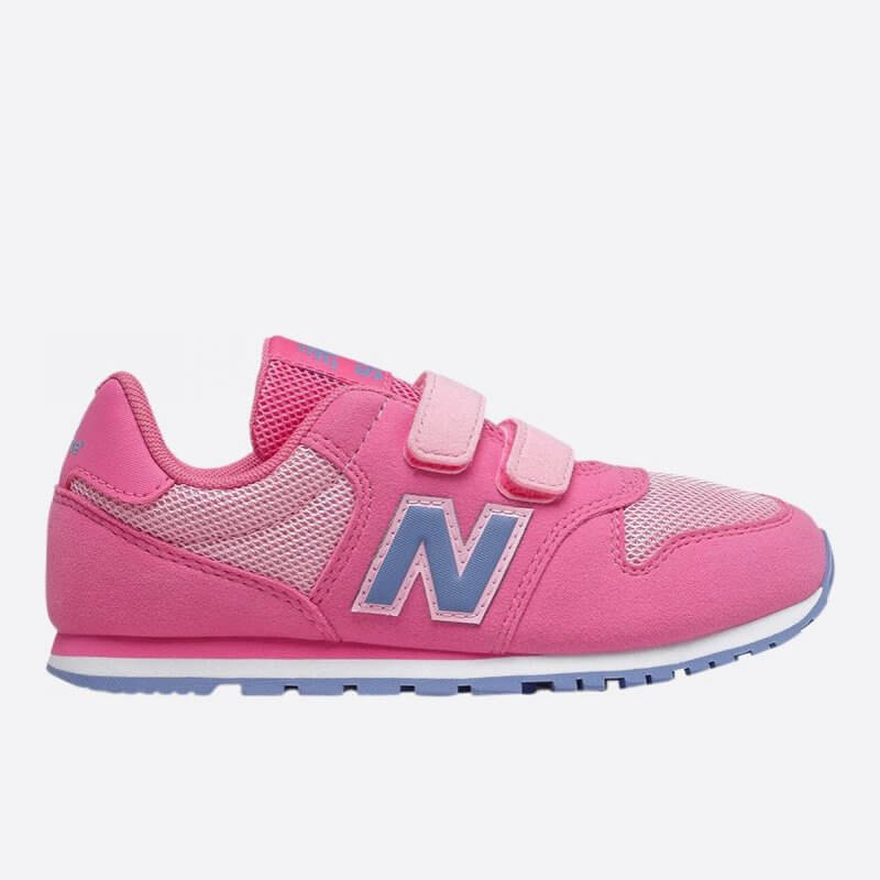 Dětské růžové tenisky New Balance YV500TPP
