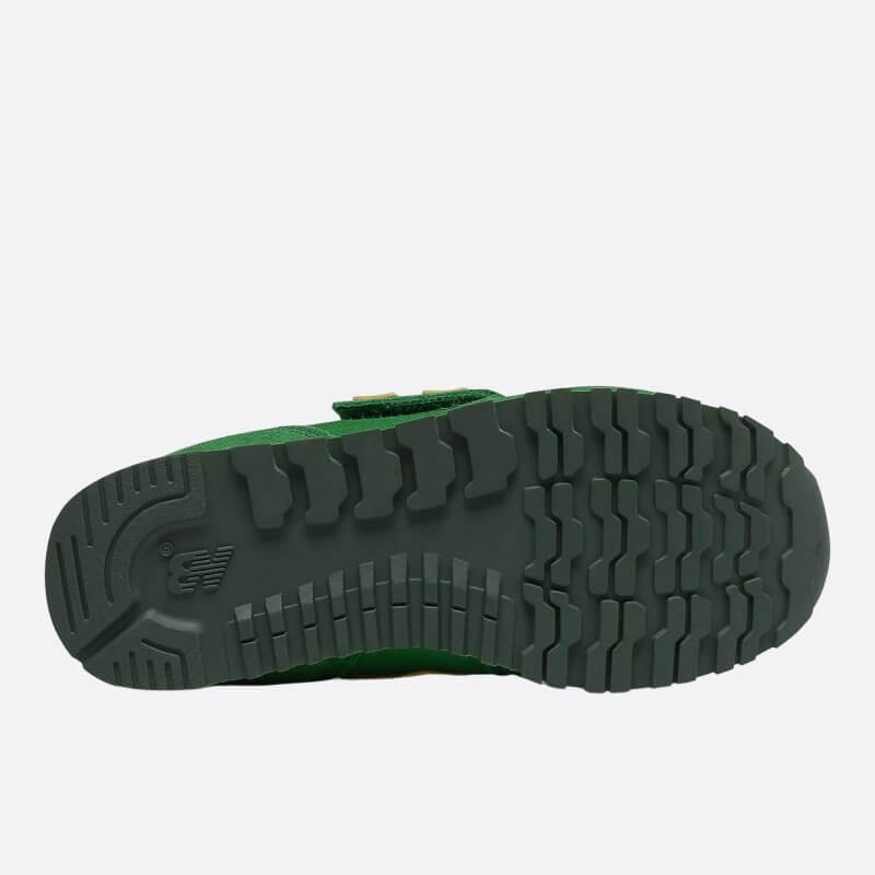 Dětské zelené tenisky New Balance YV373SGW podrážka
