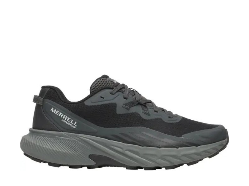 obuv merrell J00003322 AGILITY TRAIL WP M black