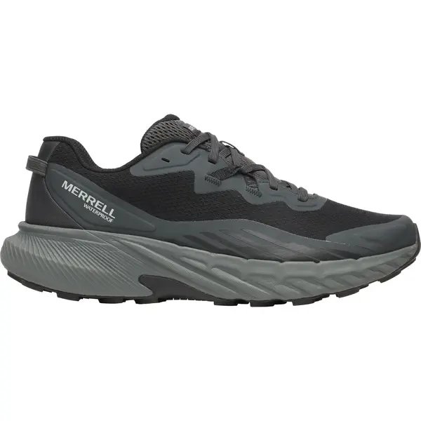 obuv merrell J00003322 AGILITY TRAIL WP M black
