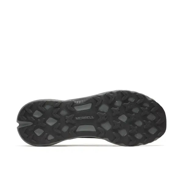 obuv merrell J00003322 AGILITY TRAIL WP M black