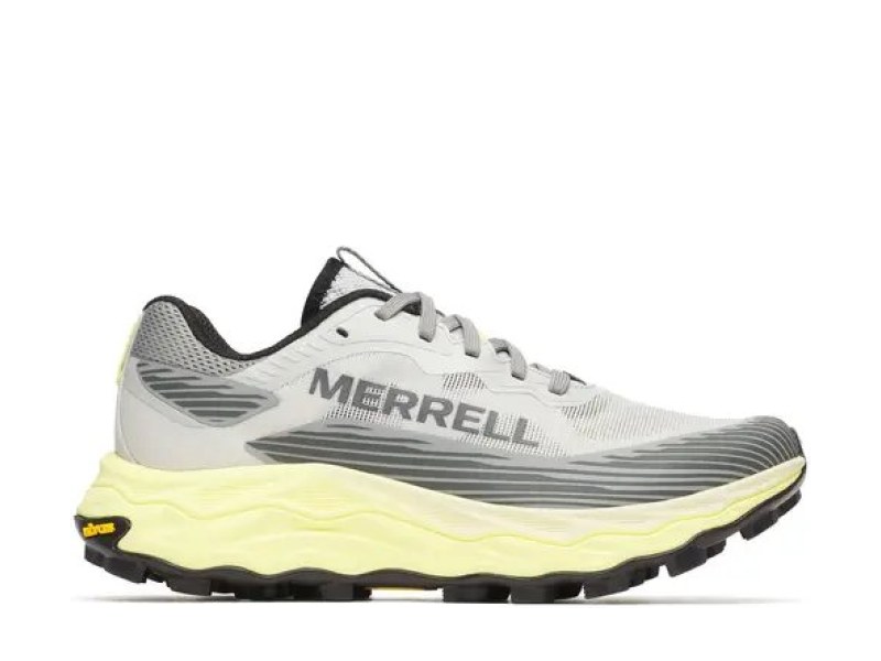obuv merrell J00004897 AGILITY PEAK 6 W pigeon/limone