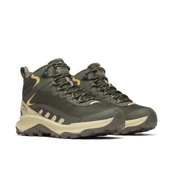 obuv merrell J00004925 SPEED STRIKE 2 MID GTX M beluga