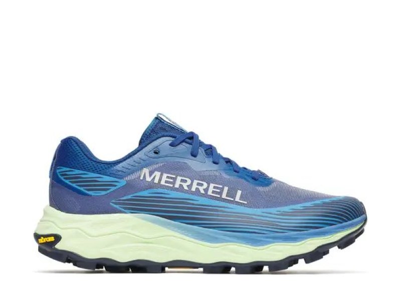 obuv merrell J00005008 AGILITY PEAK 6 M dark blue