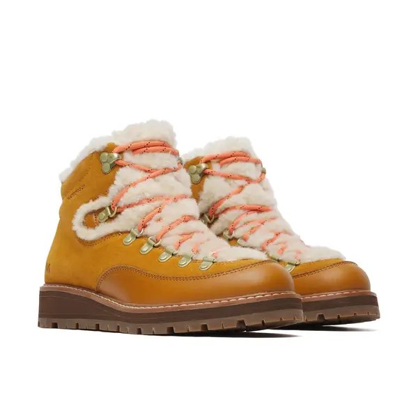 obuv merrell J00005150 SUGARLOAF MID LACE COZY WP W maple
