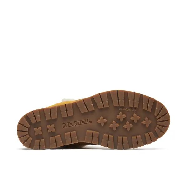 obuv merrell J00005150 SUGARLOAF MID LACE COZY WP W maple