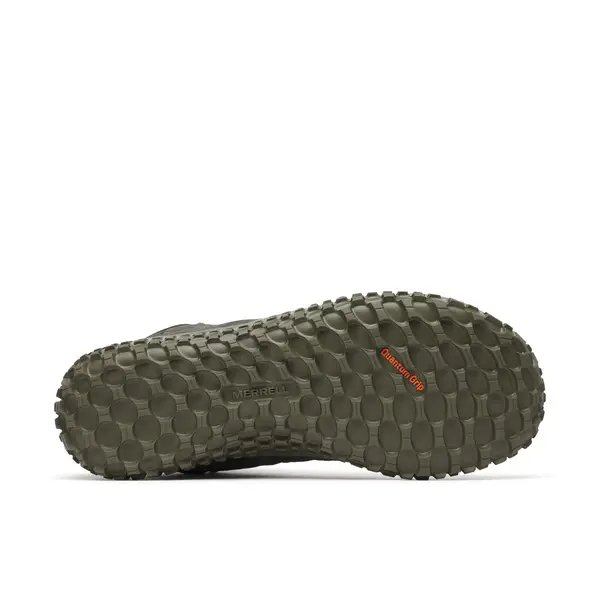 Pánské barefoot trekové boty Merrell Wrapt Mid WP beluga