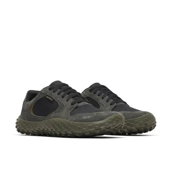 obuv merrell J00005166 WRAPT SNEAKER M black/beluga