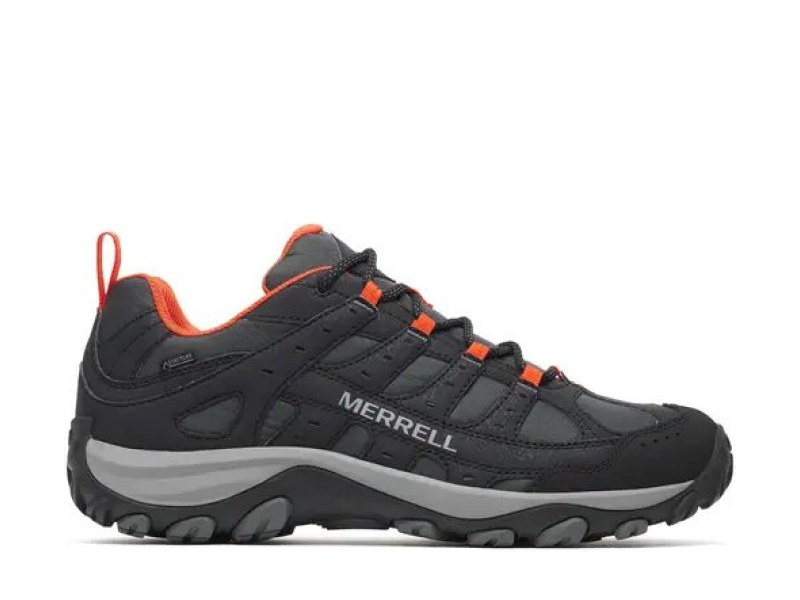 obuv merrell J00005290 ACCENTOR 4 SPORT GTX M black/firetail