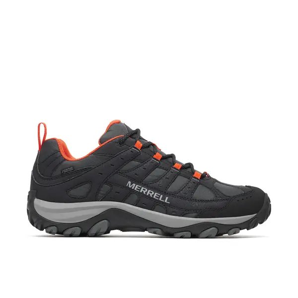 obuv merrell J00005290 ACCENTOR 4 SPORT GTX M black/firetail