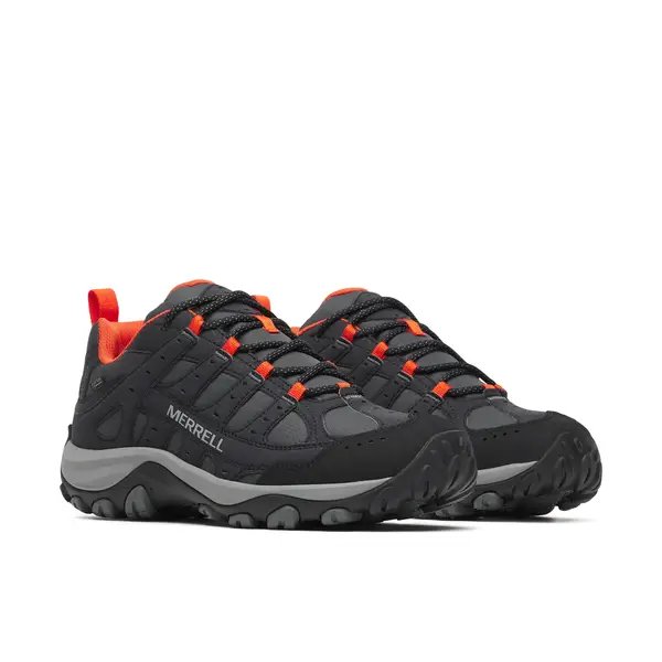 obuv merrell J00005290 ACCENTOR 4 SPORT GTX M black/firetail