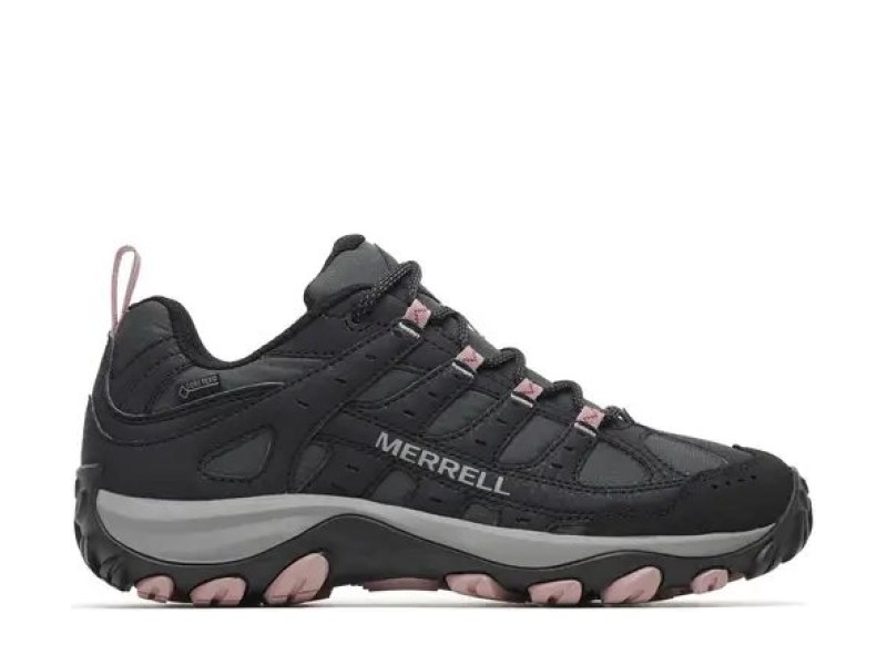 obuv merrell J00005300 ACCENTOR 4 SPORT GTX W black/rosewood