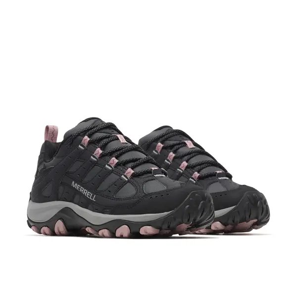 obuv merrell J00005300 ACCENTOR 4 SPORT GTX W black/rosewood