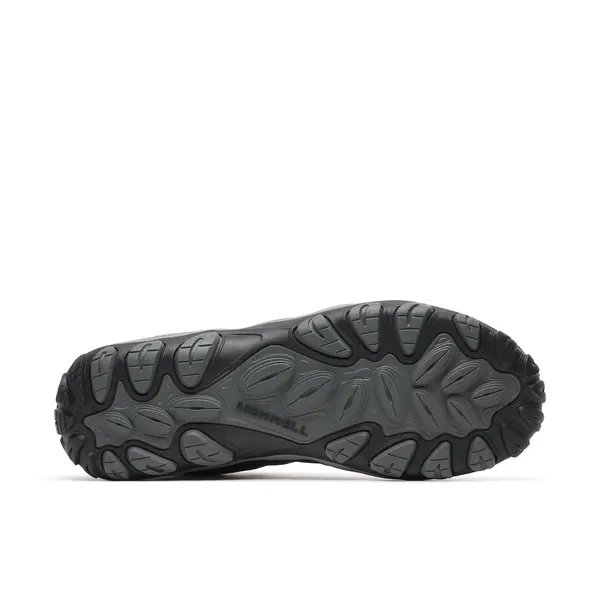 obuv merrell J00005314 ACCENTOR 4 SPORT MID GTX M black/firetail
