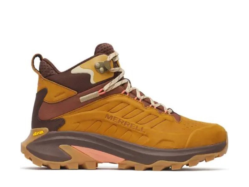 obuv merrell J00005332 MOAB SPEED 2 LTR MID WP W maple