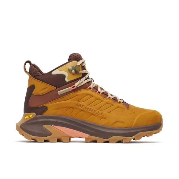 obuv merrell J00005332 MOAB SPEED 2 LTR MID WP W maple