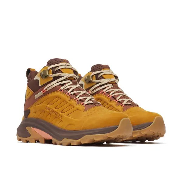 obuv merrell J00005332 MOAB SPEED 2 LTR MID WP W maple