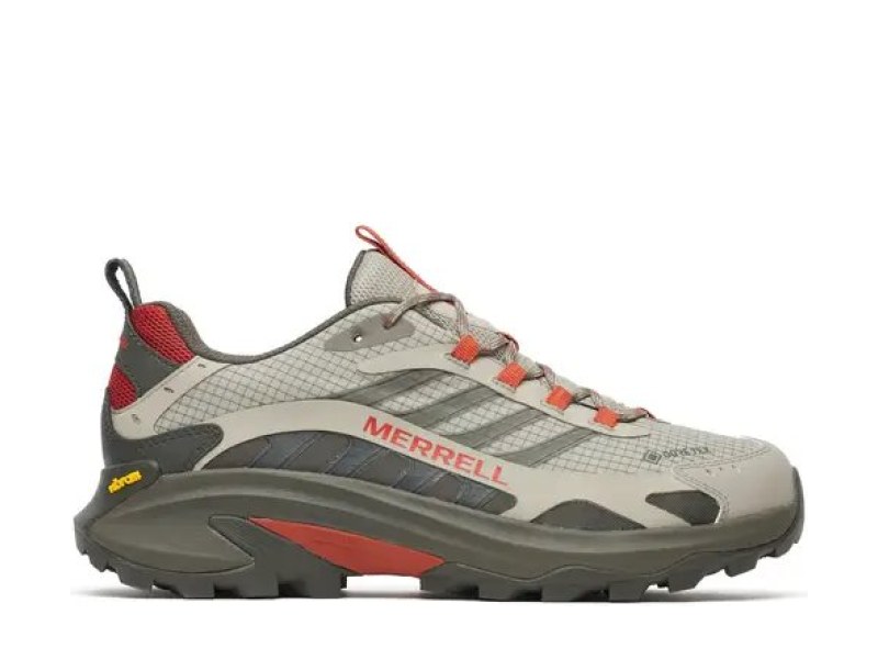 obuv merrell J00005347 MOAB SPEED 2 GTX M diorite/ember