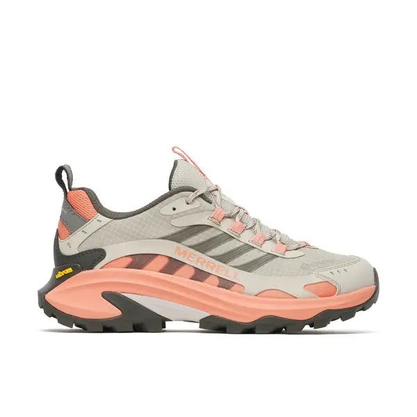 obuv merrell J00005349 MOAB SPEED 2 GTX W basalt/vermillion