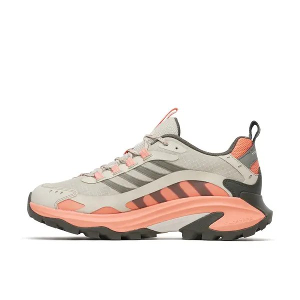 obuv merrell J00005349 MOAB SPEED 2 GTX W basalt/vermillion