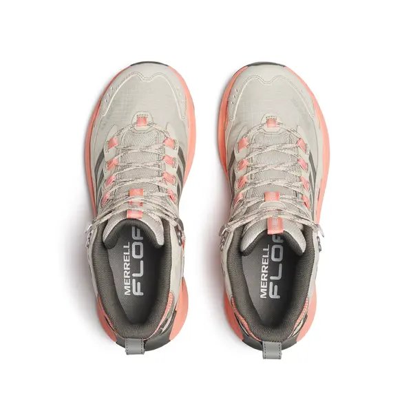 obuv merrell J00005353 MOAB SPEED 2 MID GTX W vermillion