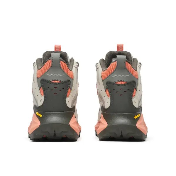 obuv merrell J00005353 MOAB SPEED 2 MID GTX W vermillion