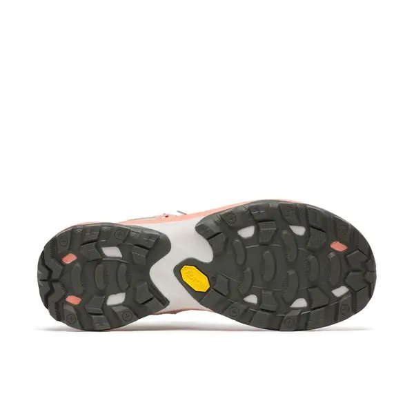obuv merrell J00005353 MOAB SPEED 2 MID GTX W vermillion