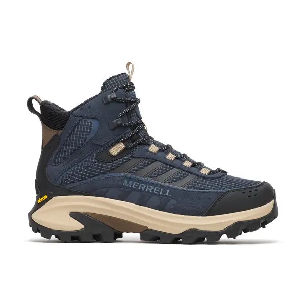 obuv merrell J00005387 MOAB SPEED 2 THERMO MID WP M navy