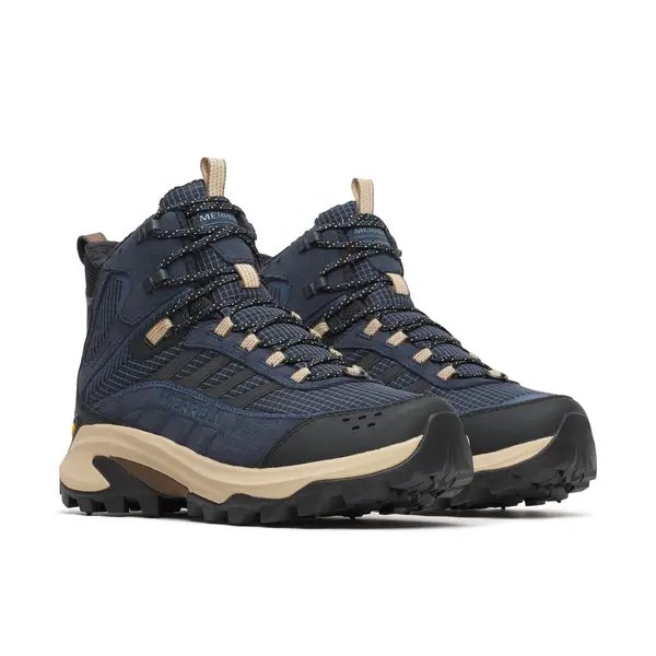 obuv merrell J00005387 MOAB SPEED 2 THERMO MID WP M navy
