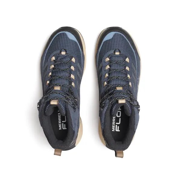 obuv merrell J00005387 MOAB SPEED 2 THERMO MID WP M navy